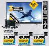 Gigatron Grundig TV 55 in Smart LED Full HD