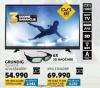 Gigatron Grundig TV 49 in 3D Smart LED Full HD