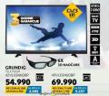Gigatron Grundig TV 49 in 3D Smart LED Full HD 49VLE8460BP