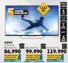 Gigatron Sony TV 50 in LED Full HD Androidtv
