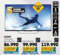 Gigatron Sony TV 55 in LED Full HD androidtv KDL55W755
