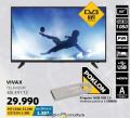 Gigatron Vivax TV 40 in LED Full HD 40LE91T2