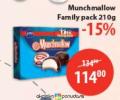 MAXI Munchmallow Family pack 210g