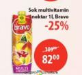 MAXI Bravo sok multivitamin 1l