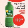 MAXI Jogurt Balans+ probiotic 1.5kg