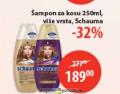 MAXI Schauma šampon za kosu 250ml