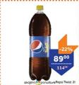 TEMPO Pepsi Twist gazirani sok 2l