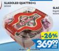 Roda Sladoled Quattro Q1 1650ml