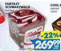 Roda Sladoled Fantasy Schwarzwald 1kg