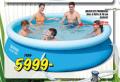 Uradi Sam Porodični bazen na nadovavanje sa pompom Bestway 305x76cm