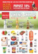 Katalog PerSu Marketi vikend akcija 17-19. jun 2016