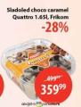 MAXI Sladoled Quattro choco caramela 1,65l Frikom