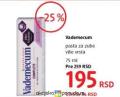 DM market Vademecum pasta za zube 75 ml