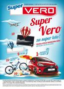 Katalog Super Vero akcijski katalog 22. jun do 06. jul 2016