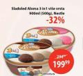 MAXI Aloma sladoled 3u1 Nestle 900ml