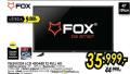 Tehnomanija Fox TV 43 in LED Full HD 43D450