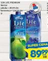 Roda Nectar Life Premium sokovi jabuka, borovnica 1l