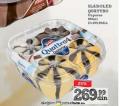 IDEA Sladoled Quattro Čupavac 900ml