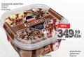 IDEA Sladoled Quattro čokolada Frikom 1650ml