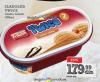 IDEA Frikom Sladoled Twice vanila-lešnik