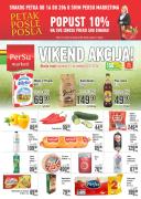 Katalog PerSu marketi vikend akcija 01-03. jul 2016