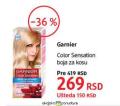 DM market Garnier Color Sensation boja za kosu