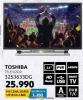Gigatron Toshiba TV 32 in Smart LED HD Ready