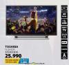 Gigatron Toshiba TV 32 in Smart LED HD Ready