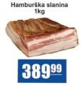 Aman doo Hamburška slanina  1kg
