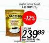 Inter Aman Jacobs Cronat Gold instant kafa