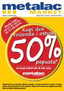 Katalog Metalac Market katalog akcija jul-avgust 2016