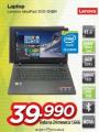 Win Win computer Laptop Lenovo IdeaPad 300-15BR