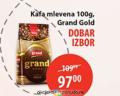 MAXI Grand Gold melevna kafa 100g
