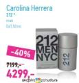 Lilly Drogerie Carolina Herrera 212 man muški parfem