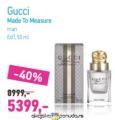 Lilly Drogerie Gucci Made To Measure man