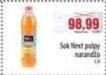 Univerexport Next Pulpy sok narandža 1,5l