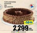 Roda Torta Reforma Stamevski 2kg