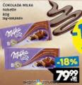 Roda Milka čokolada Noisette 80g
