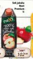 Aroma Next Premium 100% jabuka 1l
