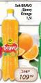 Aroma Bravo Sunny Orange sok 1,5l