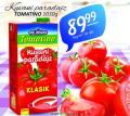 Aman doo Kuvani paradajz Tomatino Polimark 1030g