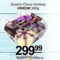 Aman doo Sladoled Quattro Choco Fantasy 500g Aman doo Sladoled Quattro Choco Fantasy 500g