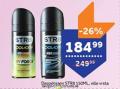 TEMPO STR8 dezodorans 150ml