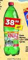 Dis market Knjaz Miloš gazirana mineralna voda 1,5l + 250ml