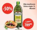 MAXI Monini maslinovo ulje extra devičansko 1l