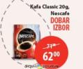 MAXI Nescafe Classic instant kafa 20g