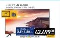 Roda LG-TV 32 in Smart LED Full HD