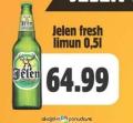 Univerexport Jelen Fresh limun pivo 0,5l