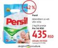 DM market Persil Sensitive prašak za veš 2kg