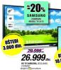 Emmezeta Samsung TV 32 in LED HD Ready
